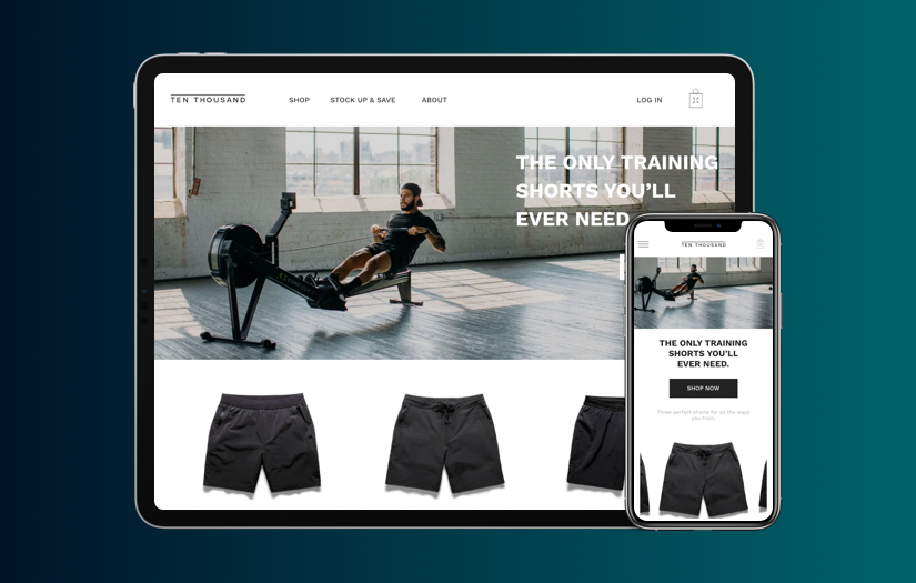 Ten Thousand screenshot 1